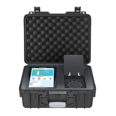 便携式食品安全检测仪 便携式食品安全检测仪