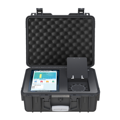 便携式食品安全检测仪