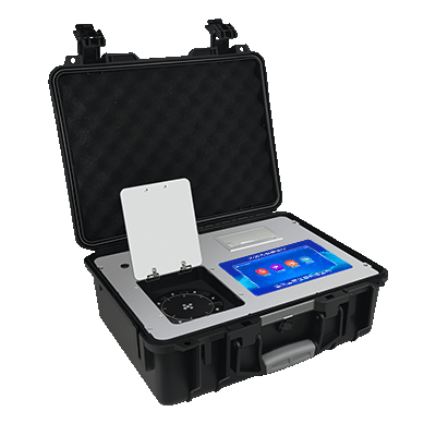 绿色农业新趋势：农药残毒测定仪成为市场刚需