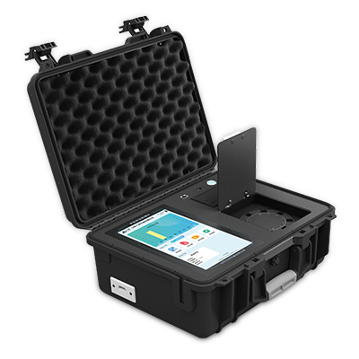 面对食品造假，食品安全快速检测仪能否成为“打假**”？