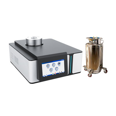 半自动增压低温差示扫描量热仪