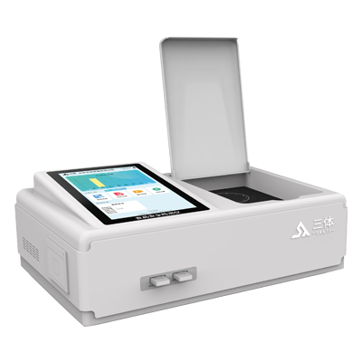 高智能食品安全检测仪：可同时检测多种有害物质与营养成分